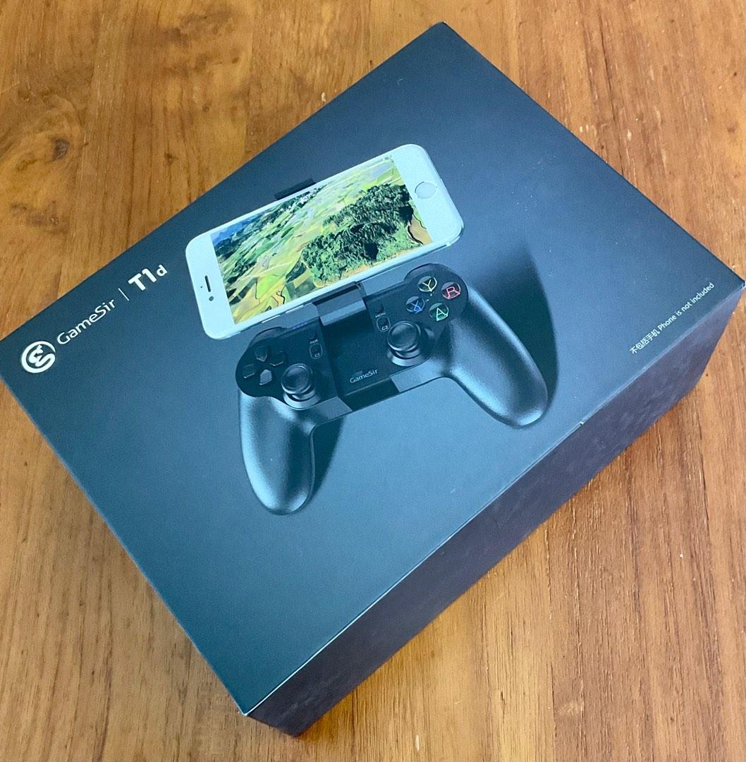 GameSir T1d, Video Gaming, Gaming Accessories, Controllers on Carousell