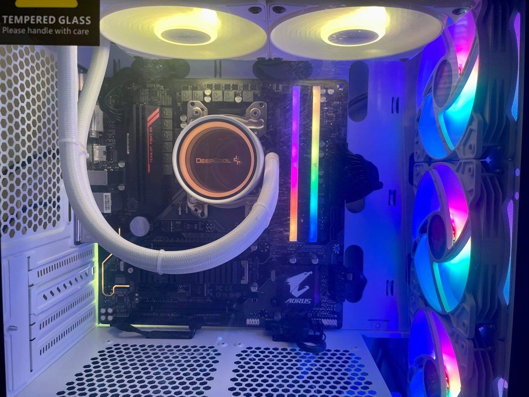 CPU FOR SALE, Computers & Tech, Desktops on Carousell