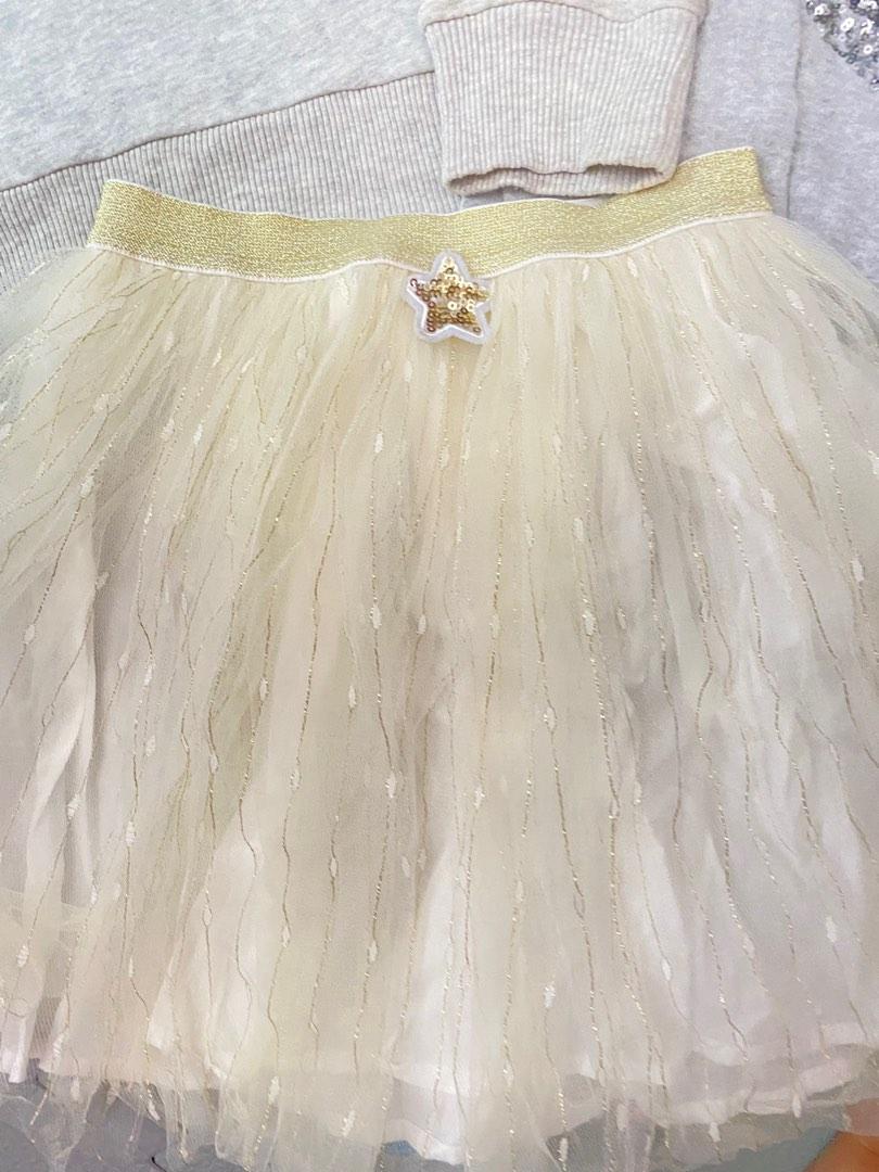 Gap Kids and H&M + Tutu Skirt Set, Babies & Kids, Babies & Kids Fashion
