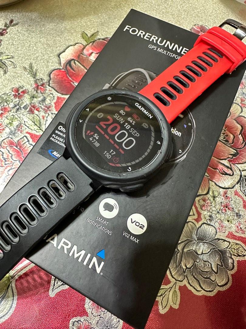 Vivoactive 3 vs forerunner 735 online
