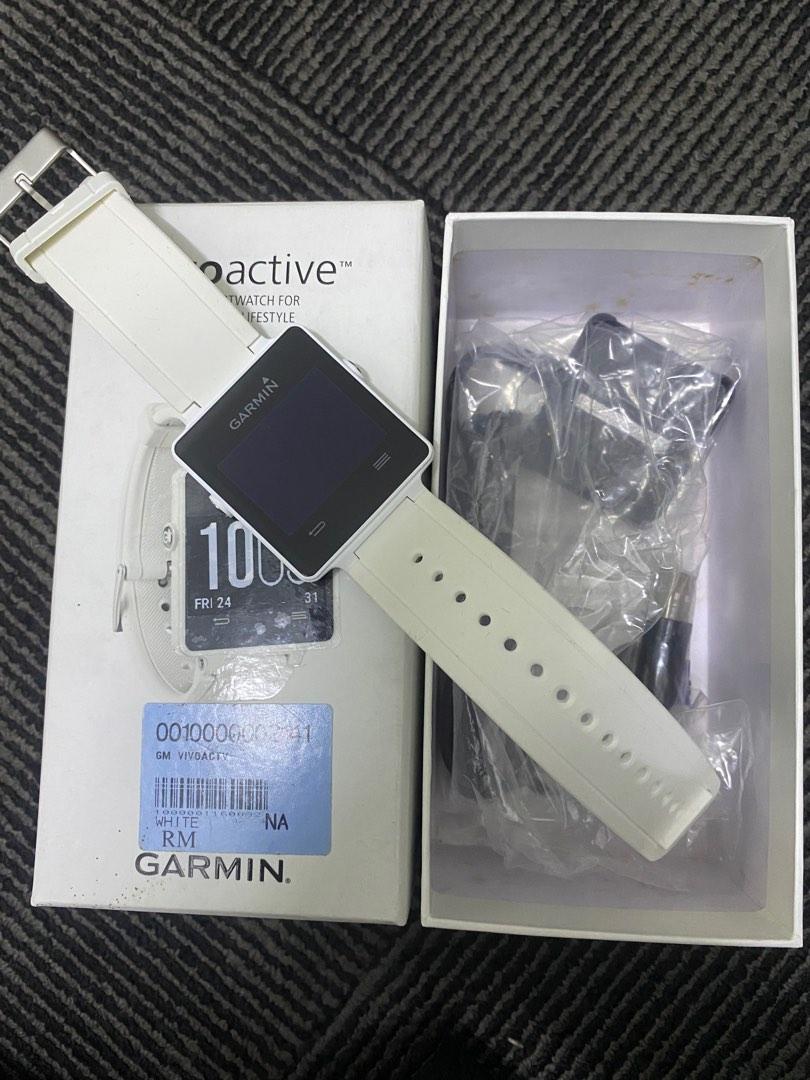Garmin vivoactive tm sales