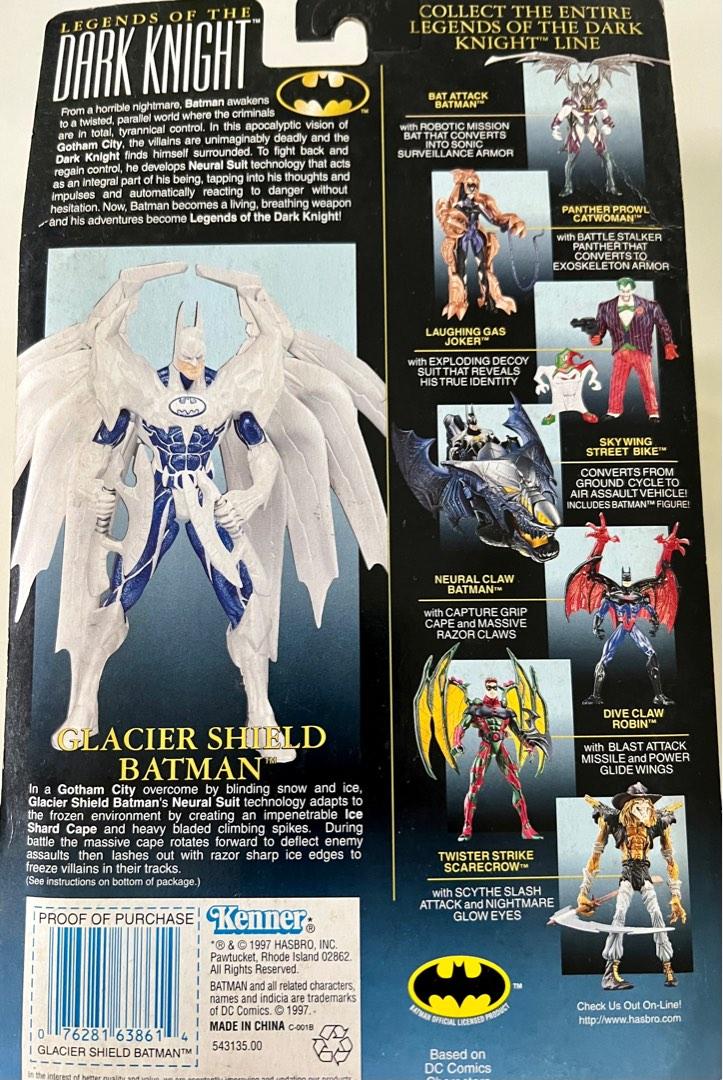 batman legends of the dark knight 0