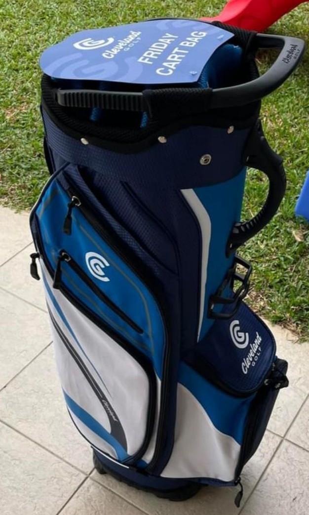 Cleveland golf best sale friday cart bag