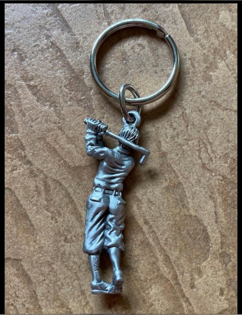 Golf key rings online