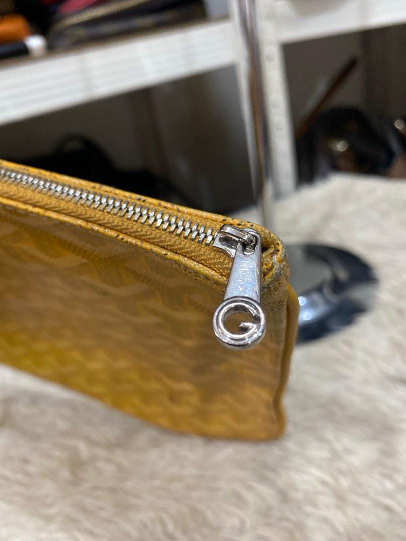 GOYARD SÉNAT MGM POCKET, Luxury, Bags & Wallets on Carousell