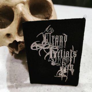 Grand Belial’s Key | Patches | Pins | Undies | G-String | Strap-Ons | Dildos | Official Merch | Black Metal | Death Metal | Doom Metal | Heavy Metal
