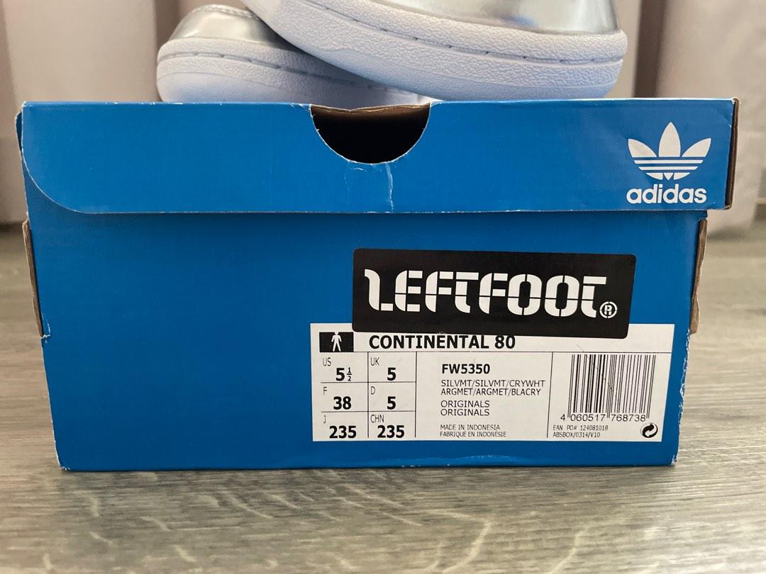 Footlocker discount continental 80