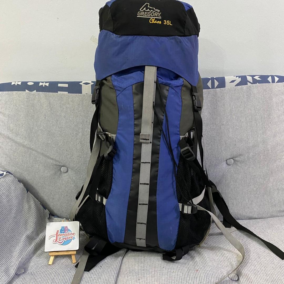 Gregory chaos backpack shop