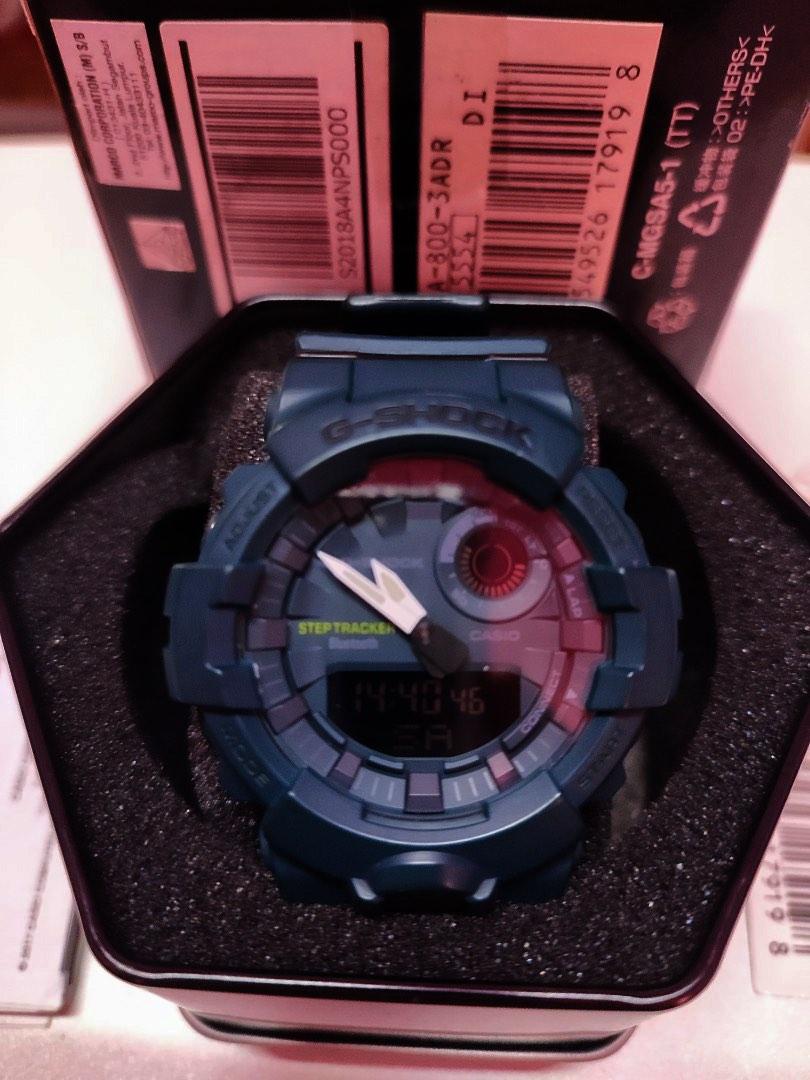 Promo price G Shock GBA 800 3ADR sayajual