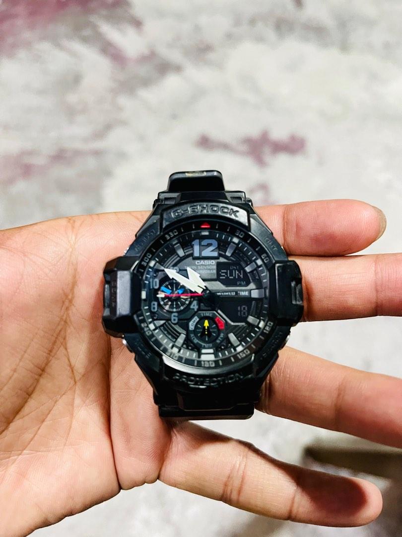 Harga g cheap shock gravity master