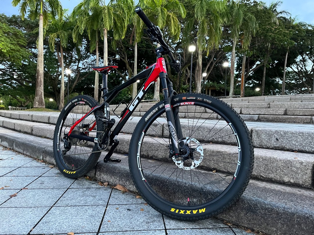 Zaskar mtb new arrivals