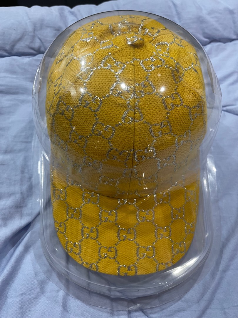 Gucci Baseball Cap, Luxury, Accessories on Carousell
