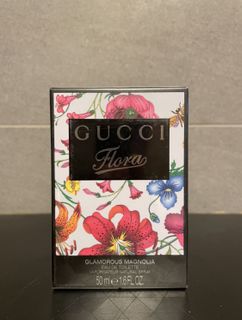 💥Out-of-Print Gucci Flora Glamorous Magnolia EDT 50ml64231513577731110