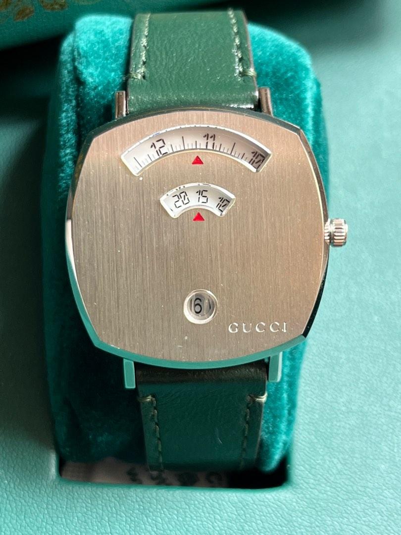 Gucci Grip YA157406 Carousell
