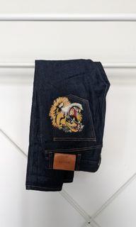 Gucci Tiger Jeans
