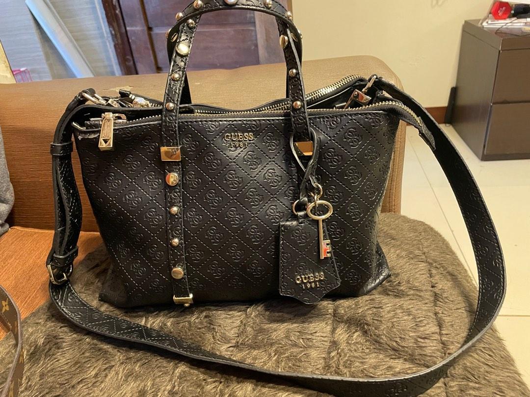 Guess Authentic 2nd hand, Luxury, Bags & Wallets on Carousell
