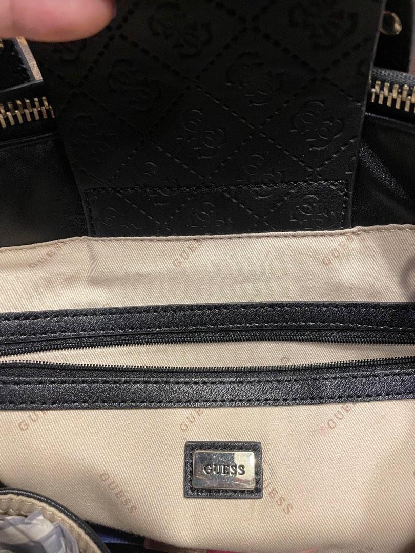 Guess Authentic 2nd hand, Luxury, Bags & Wallets on Carousell