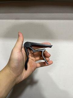 Guitar capo