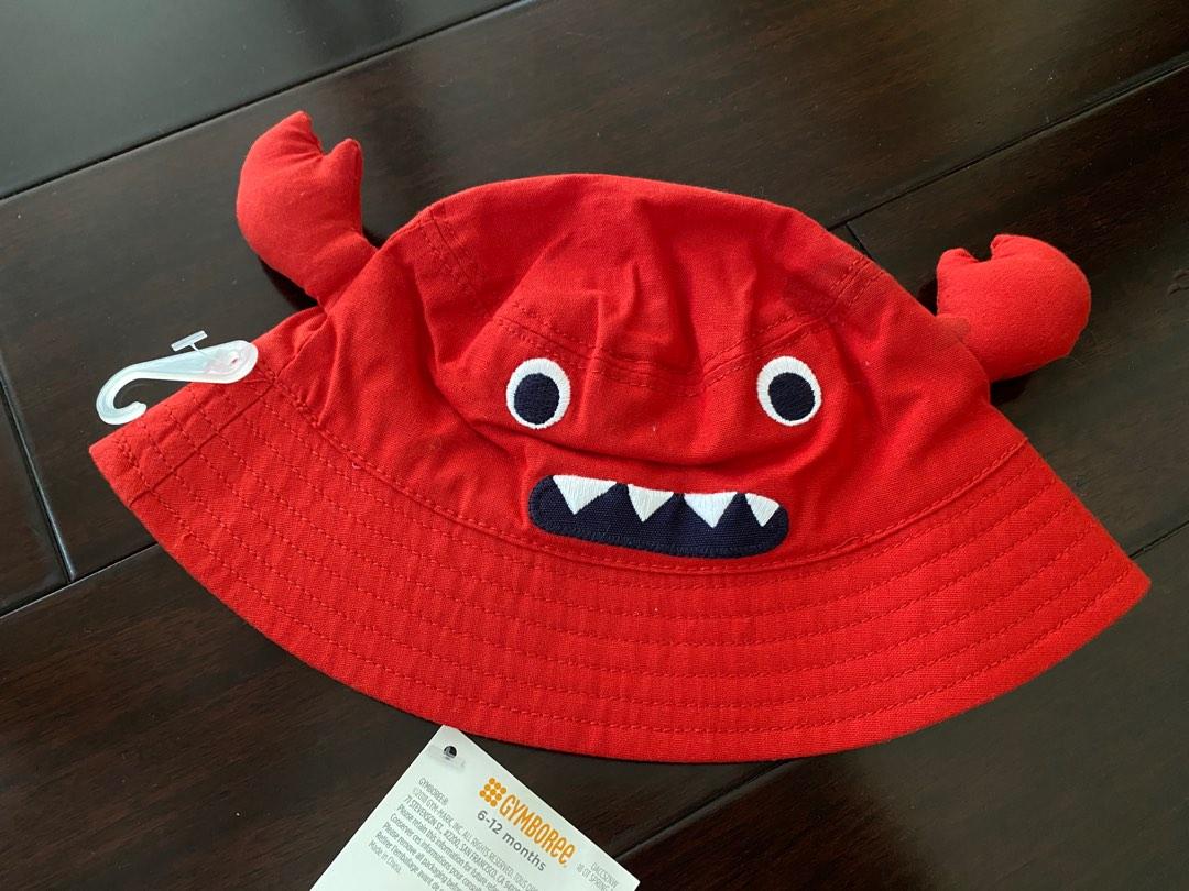 Infant crab hat cheap