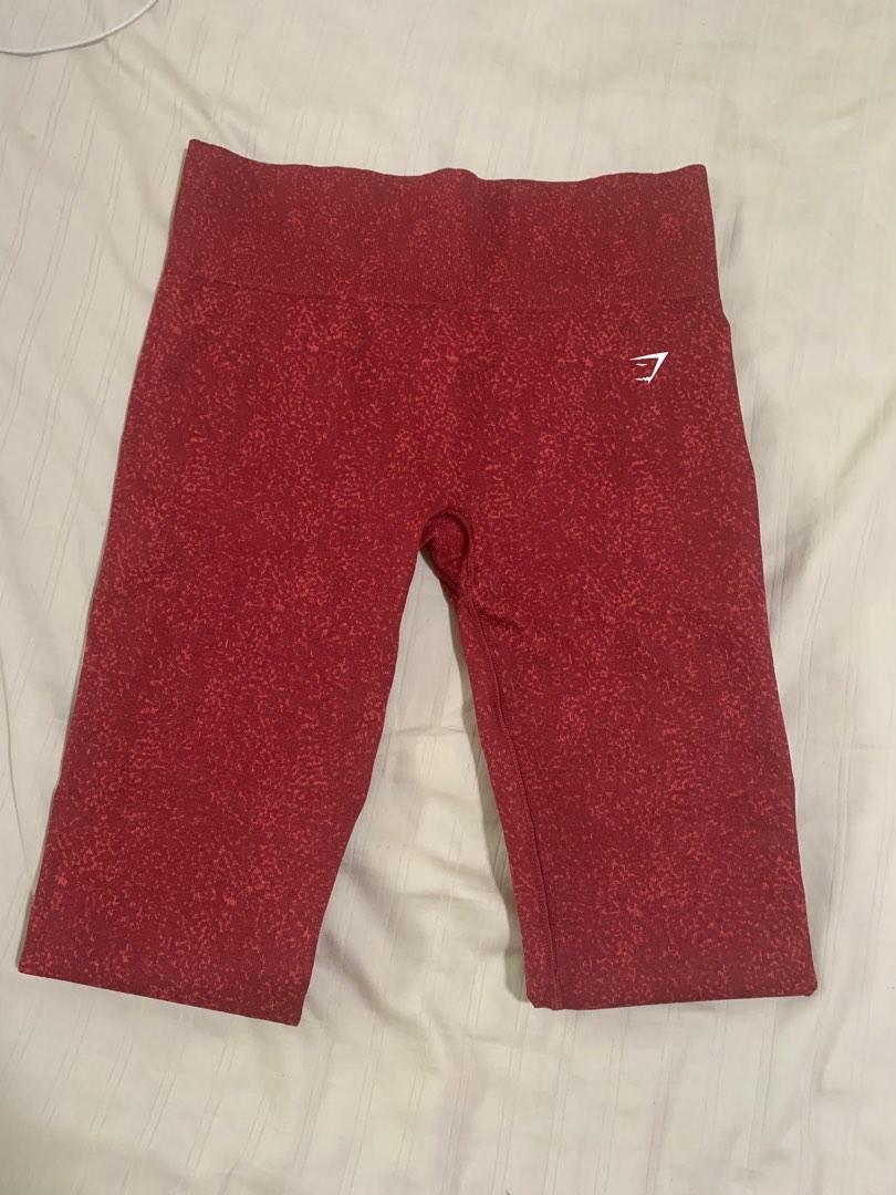 GymShark Leggings, Women's Fashion, Activewear on Carousell