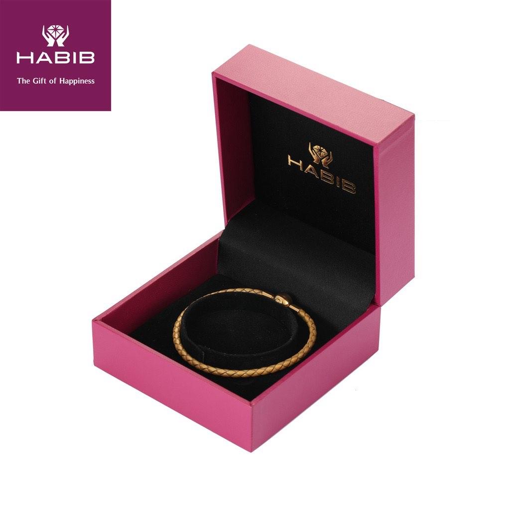 Habib brass hot sale bracelet