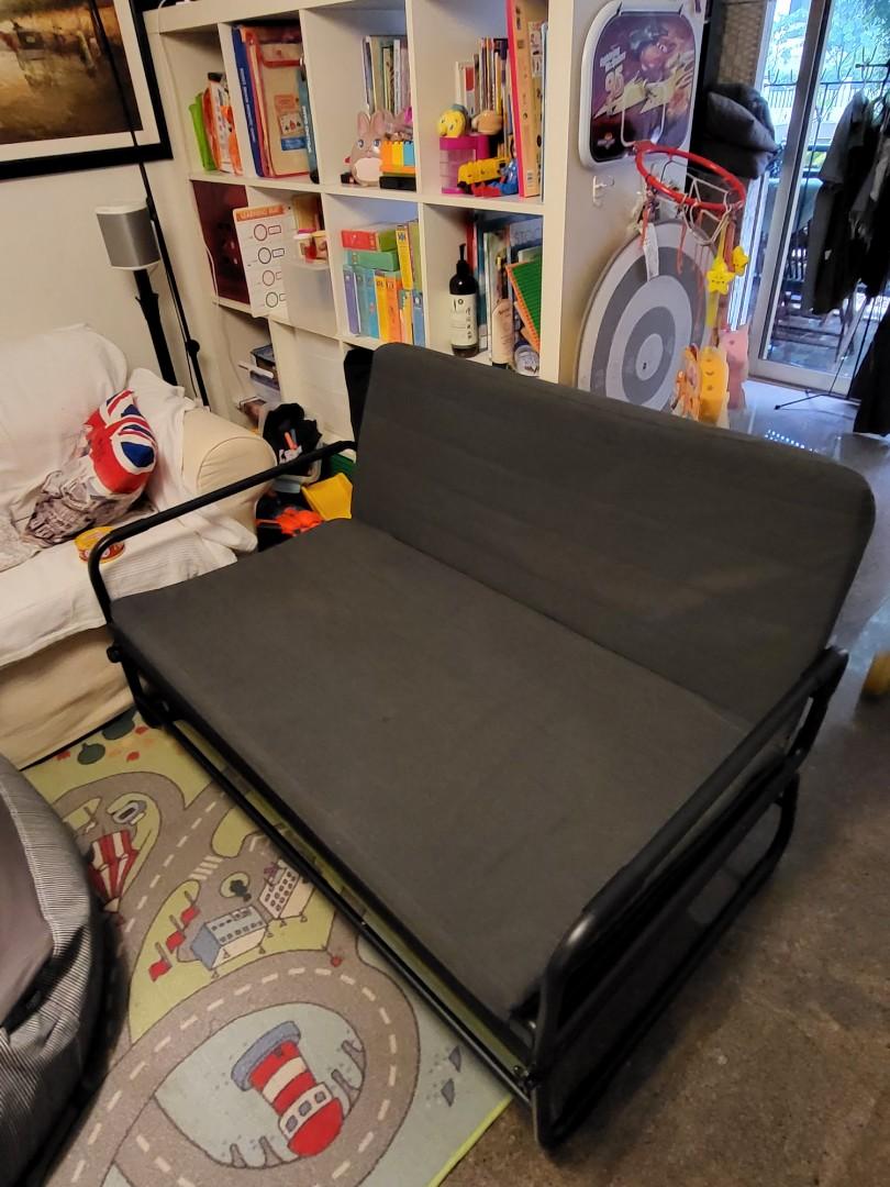 Hammarn Sofa Bed, Furniture & Home Living, Furniture, Bed Frames