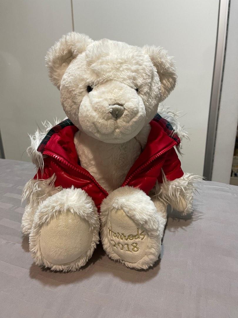 Harrods 2018 teddy bear hotsell