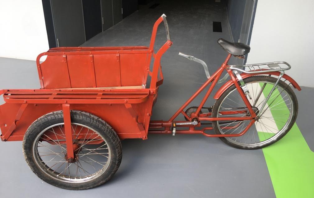 HEAVY DUTY TRICYCLE FOR SALE used Sports Equipment Bicycles