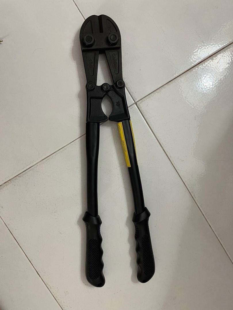 C.K Heavy Duty Wire Cutters 200mm T3961A-08
