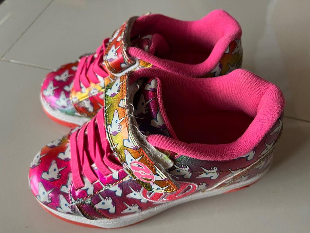 Heelys wheeled shoe, Babies & Kids, Babies & Kids Fashion on Carousell