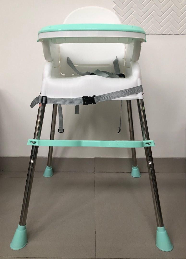 High Chair / Baby Chair kursi makan bayi 4 in 1 multiuse, Bayi & Anak