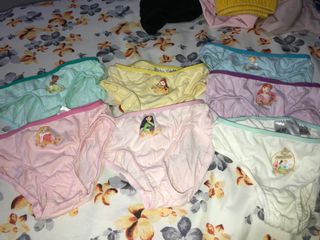 Reebok Girls' Underwear, Cotton Stretch Hipster Panties, 5 Pack