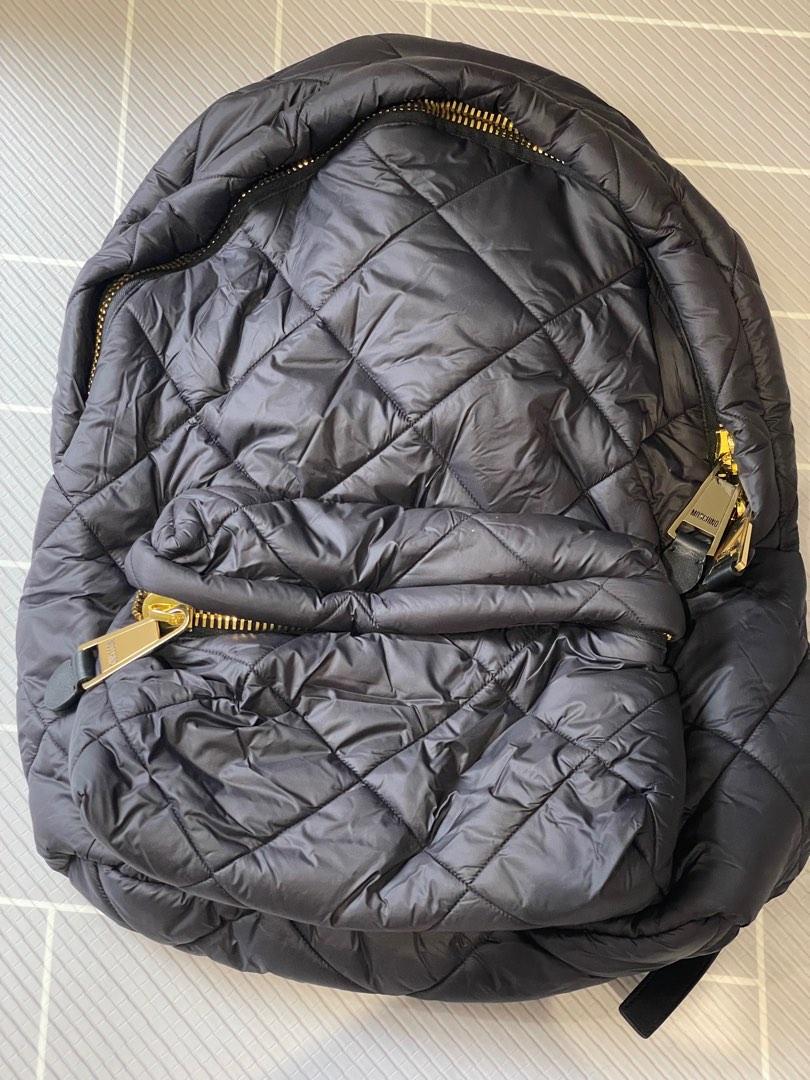 H&m hot sale moschino backpack