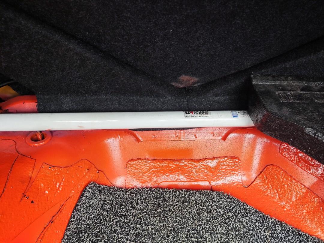 Honda Civic ES/ET/DC5 Strut Bar, Auto Accessories on Carousell