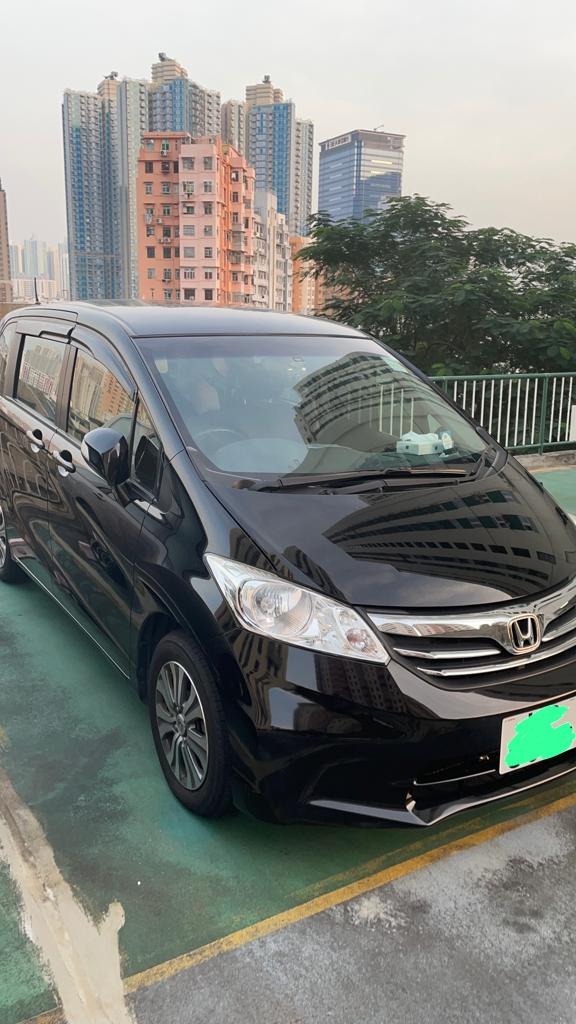 Honda Freed 1.5 G 7-Seater Honda Sensing (A)62863130209409111