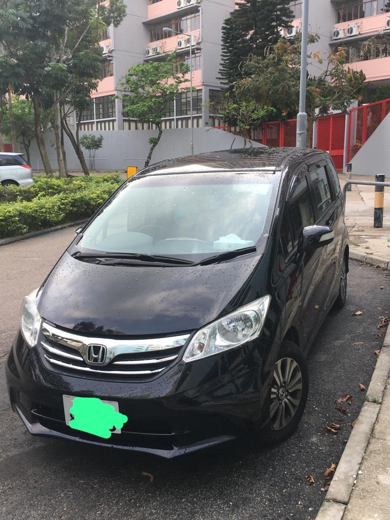 Honda Freed 1.5 G 7-Seater Honda Sensing (A)62863130209409113