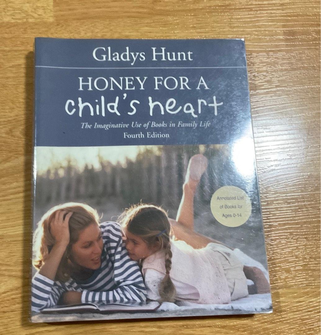 Honey for a Childs Heart Fourth ed., Hobbies &amp; Toys, Books &amp; Magazines ...