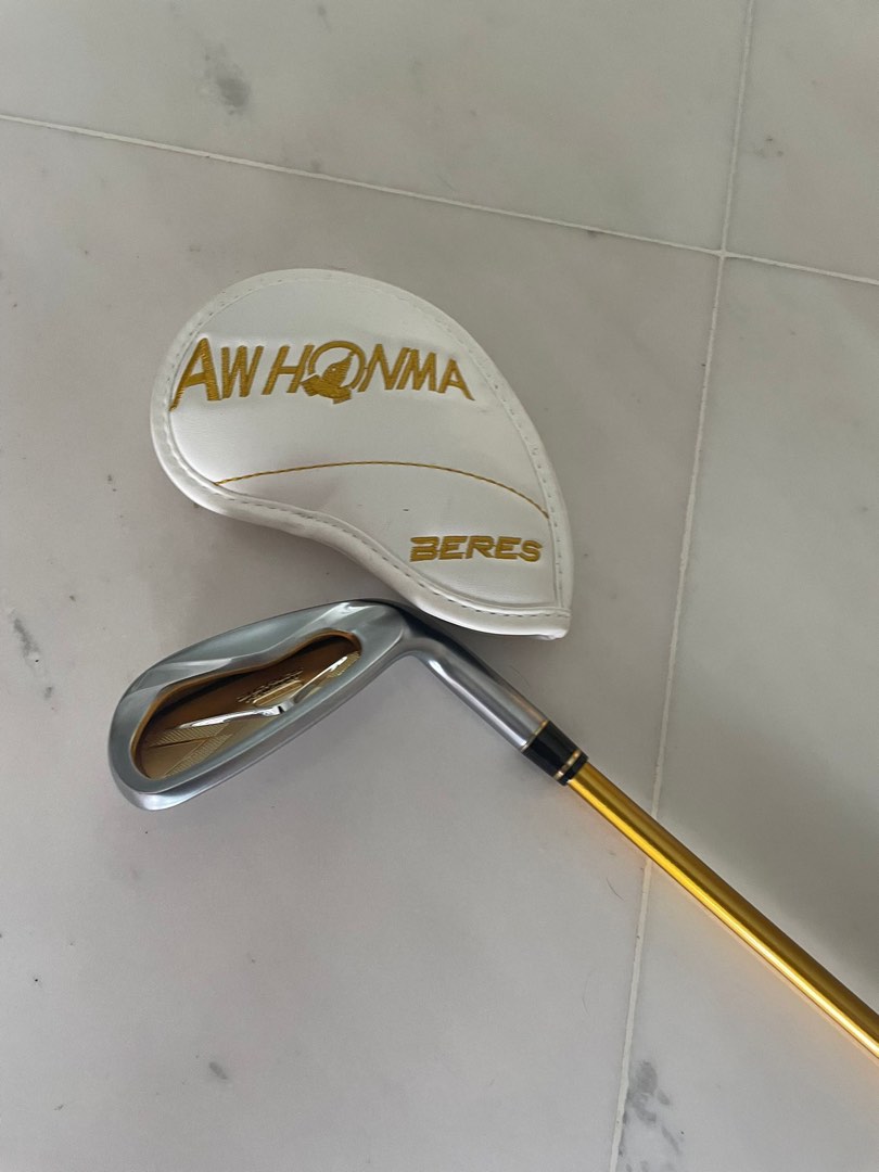 Honma 4 Star Kiwami Beres A Wedge, Sports Equipment, Sports & Games