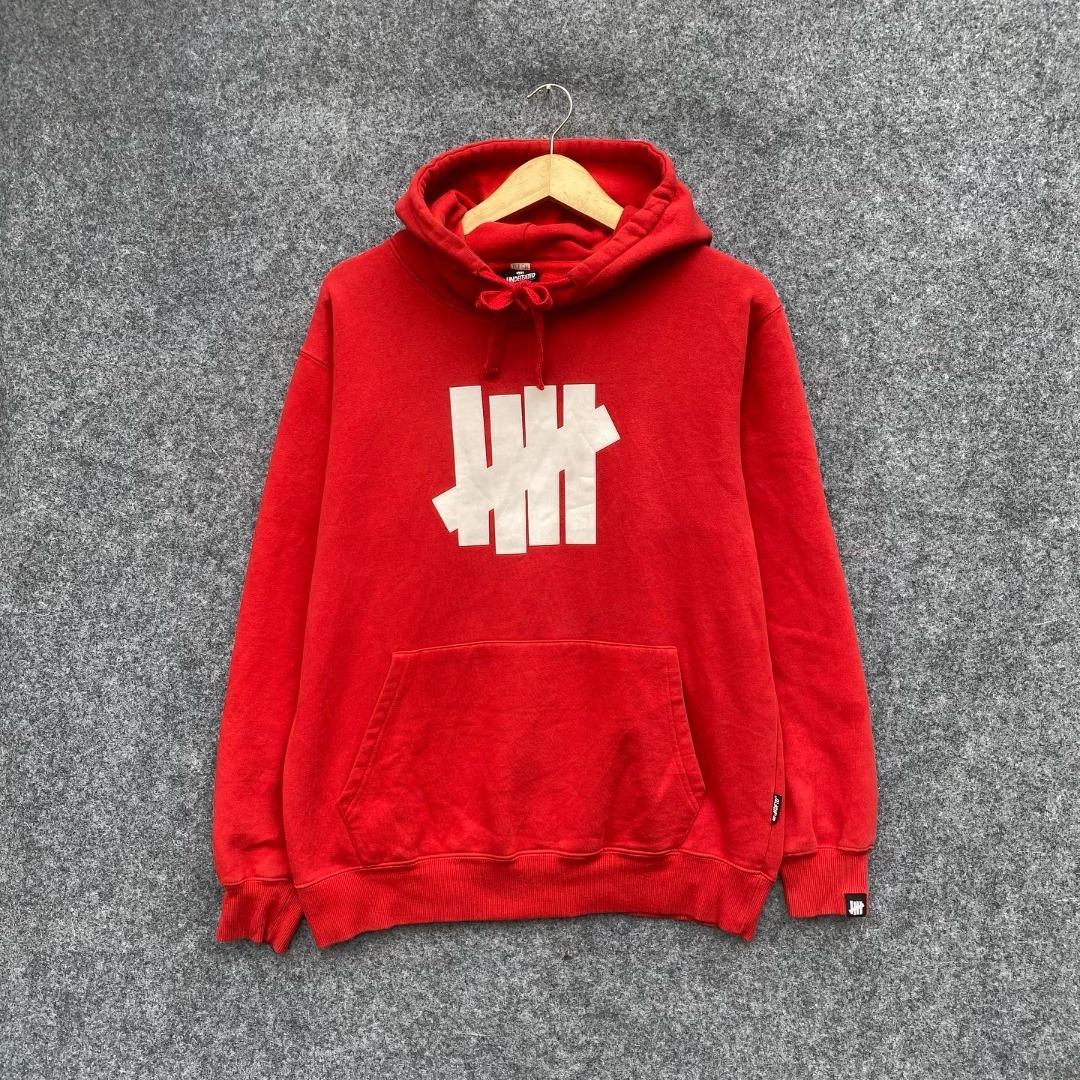 Undefeated hoodie top original