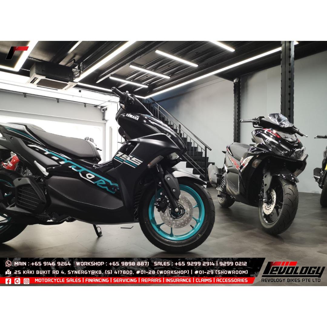 HOT PROMO! XSR155 | XSR 155 ! AEROX155 | AEROX ! ADV160 | ADV 160 ...