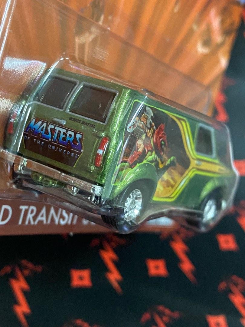 Catalogue Promo Mattel 1984 : Barbie, Masters Of The Universe, Hot Wheels