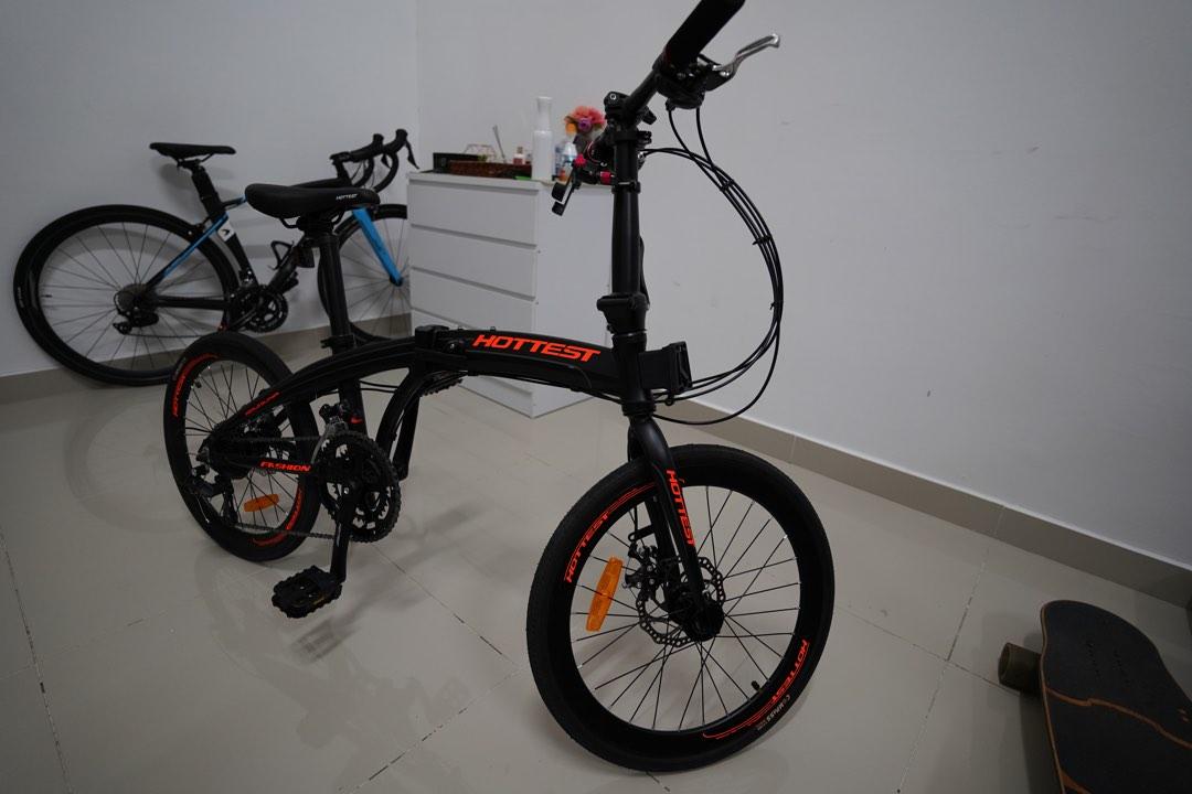 Hottest sales folding bike