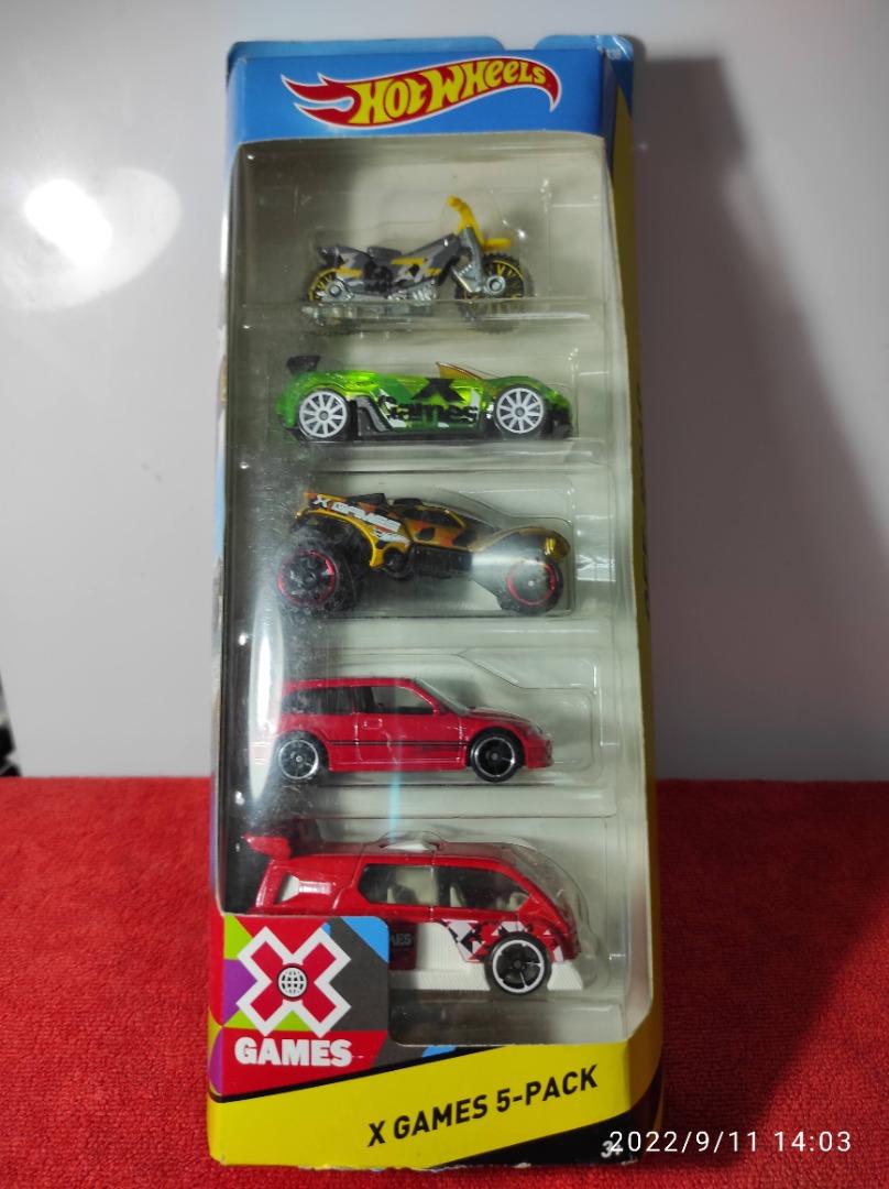 Hot wheels x games sale