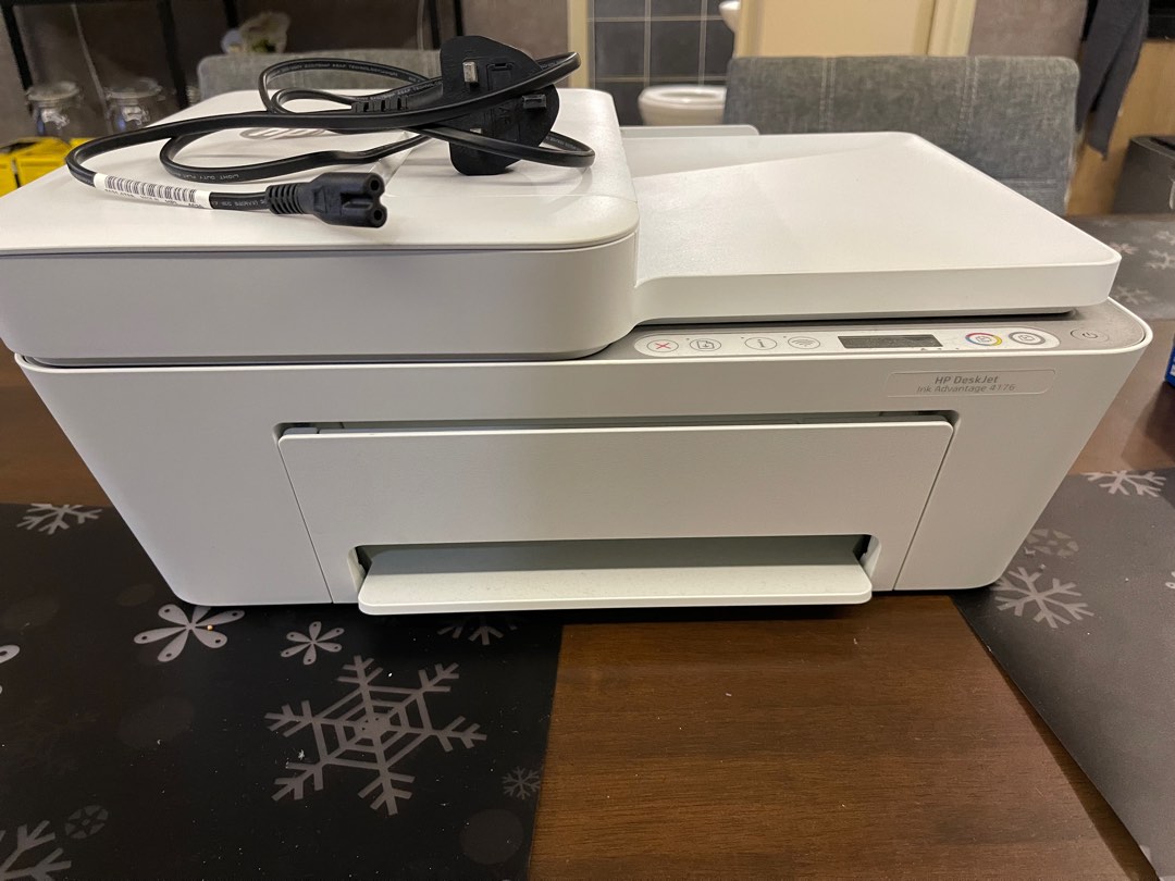Hp Deskjet 4100, Computers & Tech, Printers, Scanners & Copiers on
