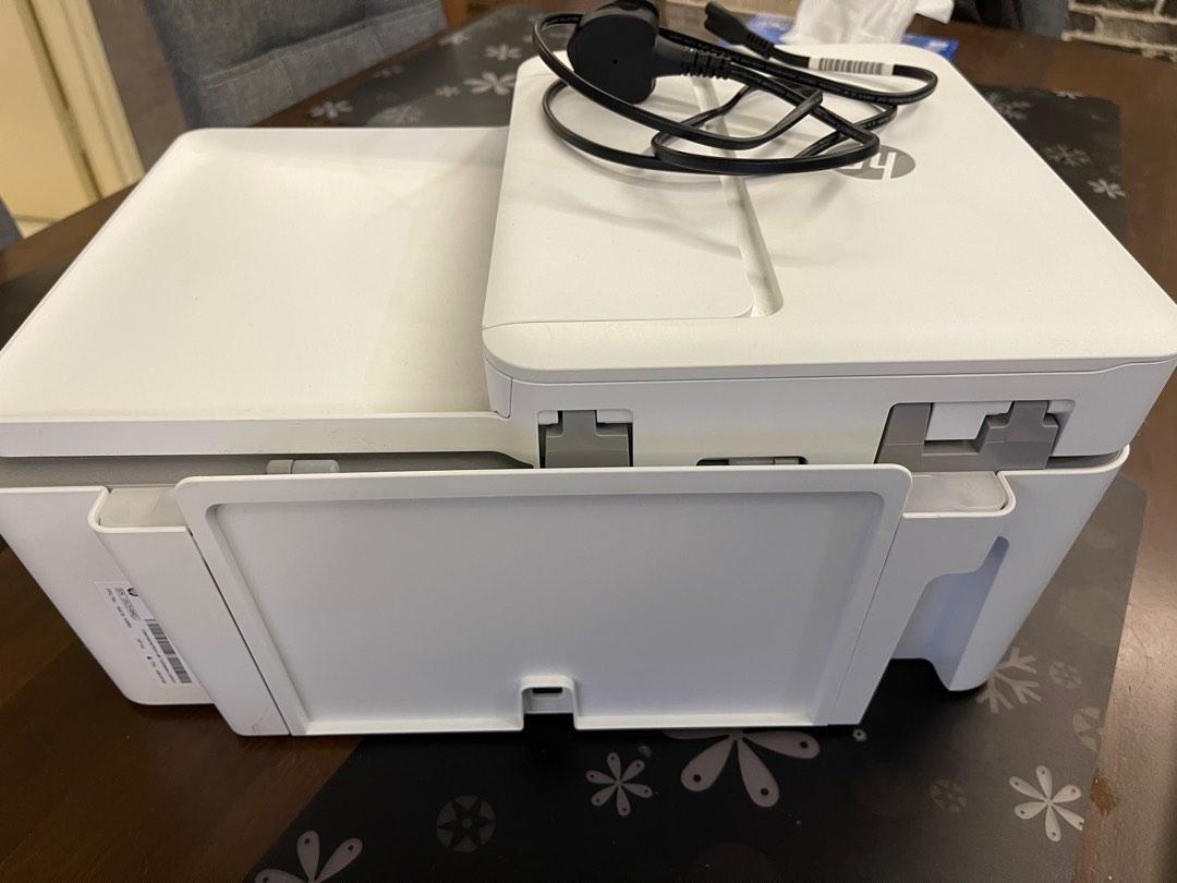 Hp Deskjet 4100, Computers & Tech, Printers, Scanners & Copiers on ...