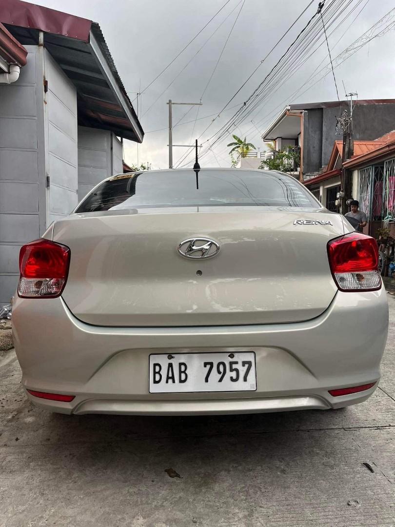 Hyundai REINA 2020 REINA Auto, Cars for Sale, Used Cars on Carousell