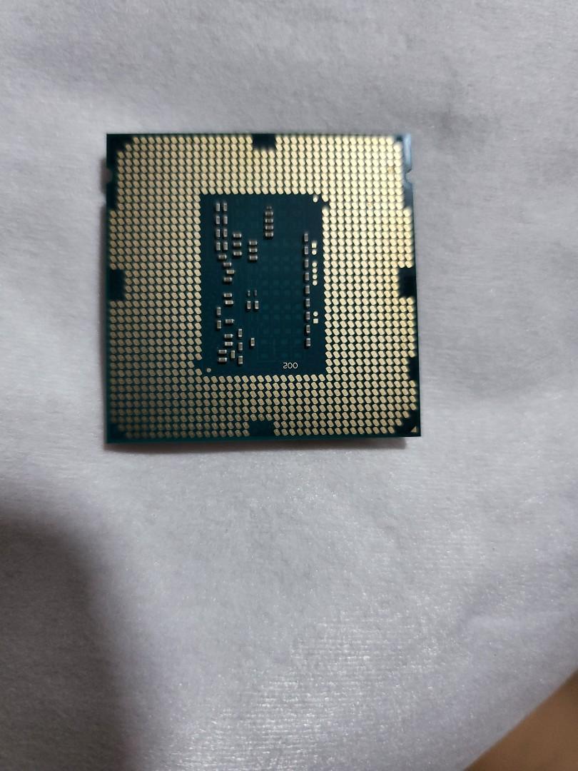 i5 4570 (Category: Computer Parts) located in Singapore. Submitted by acechua (Listing ID 1185647950, Image 2). Description: just removed from my old computer. cooler is old n dusty. throwing in 2 pieces of kingston ddr3 ram. I'm not sure of the size, might be a 8gb kit self collect at Ci Yuan Community Centre, Hougang Avenue 9.