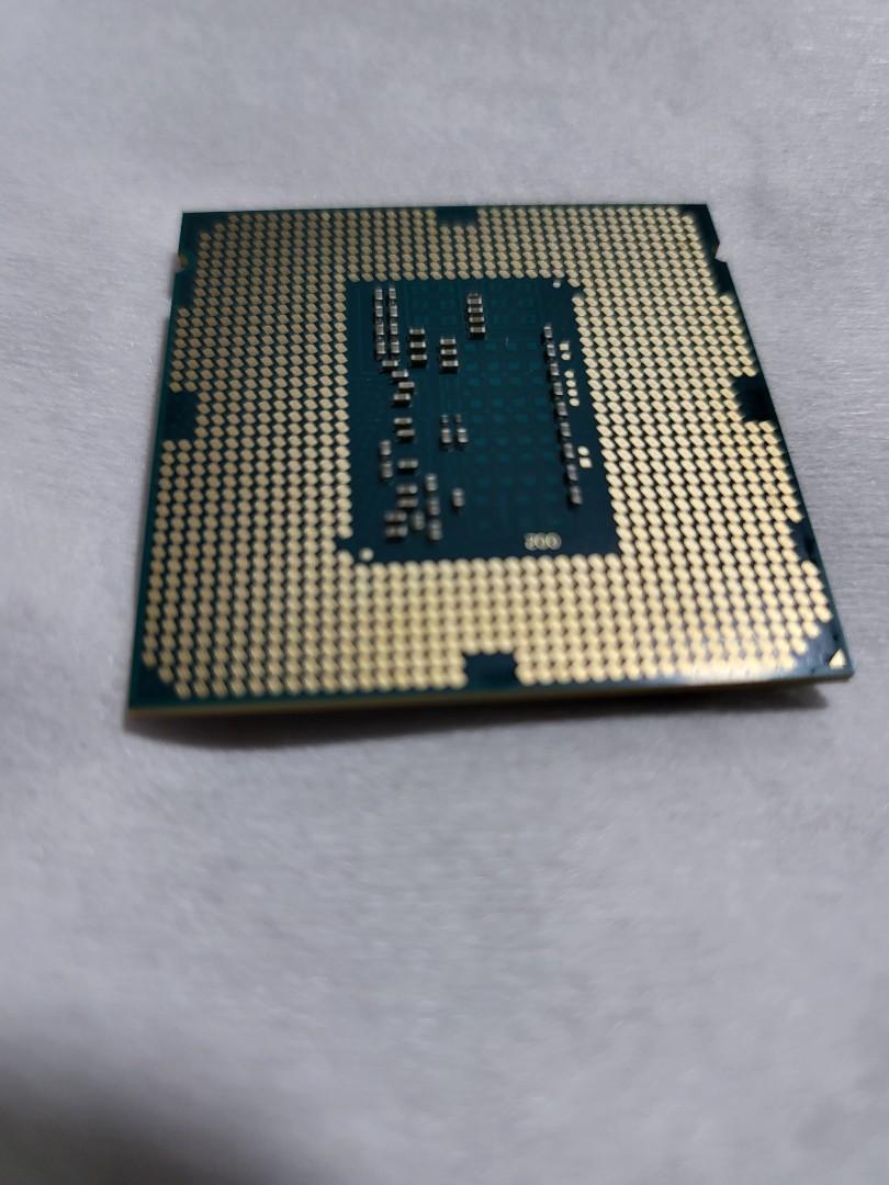 i5 4570 (Category: Computer Parts) located in Singapore. Submitted by acechua (Listing ID 1185647950, Image 3). Description: just removed from my old computer. cooler is old n dusty. throwing in 2 pieces of kingston ddr3 ram. I'm not sure of the size, might be a 8gb kit self collect at Ci Yuan Community Centre, Hougang Avenue 9.