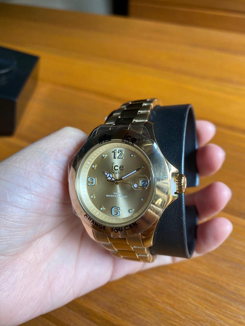 Ice sale steel classic