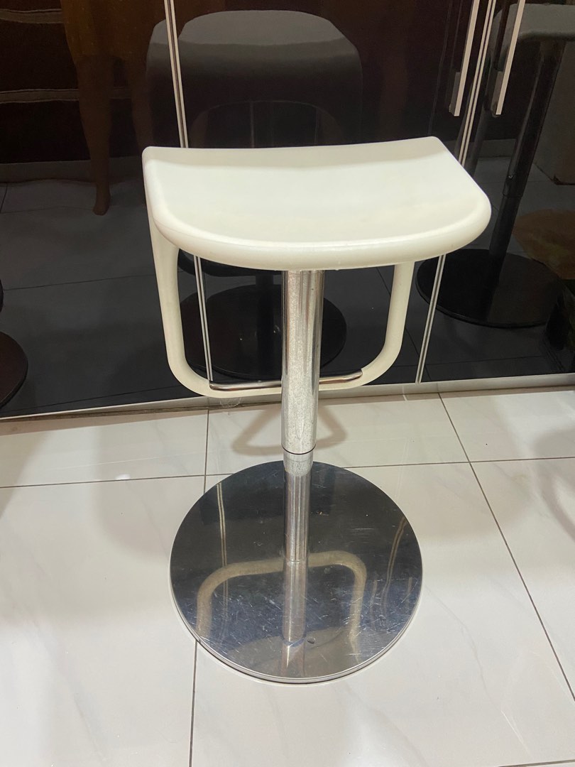 Ikea bar stool, Furniture & Home Living, Furniture, Chairs on Carousell